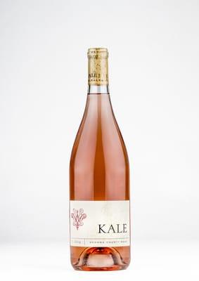 Kale 2014 Rosé Sonoma County