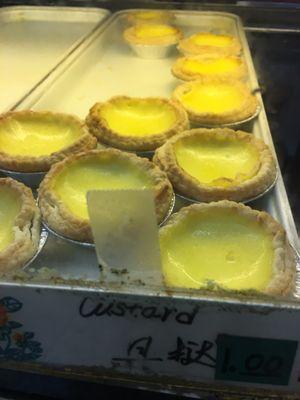 Egg tart