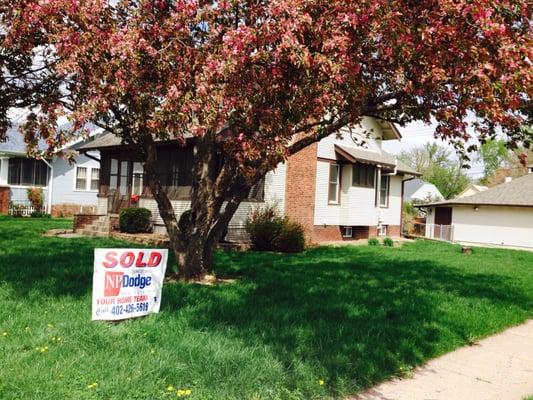 Another sold home From Your Home Team, LLC