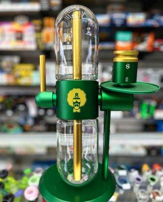 Gravity bongs available, stop by!!!