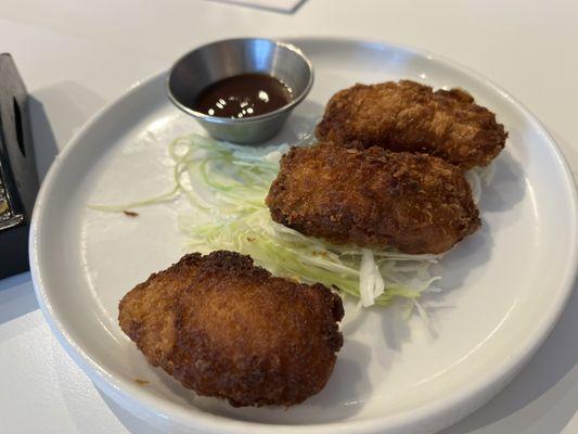 Deep-fried Oyster