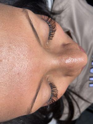 Rockwall eyelash extensions