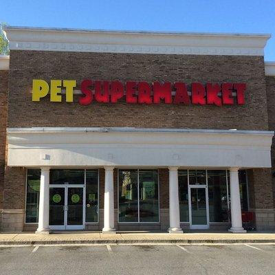 Pet Supermarket