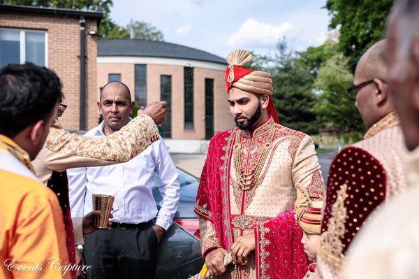 Groom of Rahulscouture