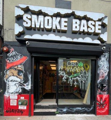 Vape shop