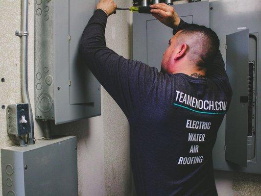 Electrical Contractor