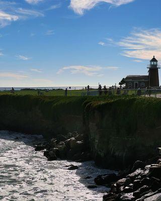 Santa Cruz lighthouse