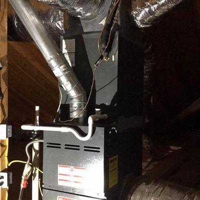 New Furnace Installations