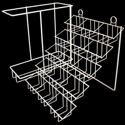 Multi-tier Retail/C-Store- Counter Display