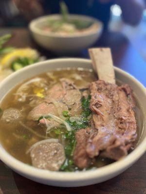 Beef Pho Combination