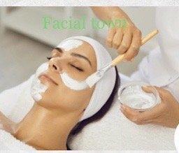 Facial by sindi