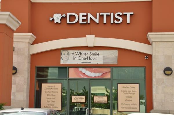 General Dentistry - White Smile Dental - Ontario