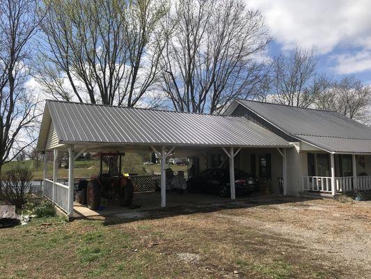 We love this roof