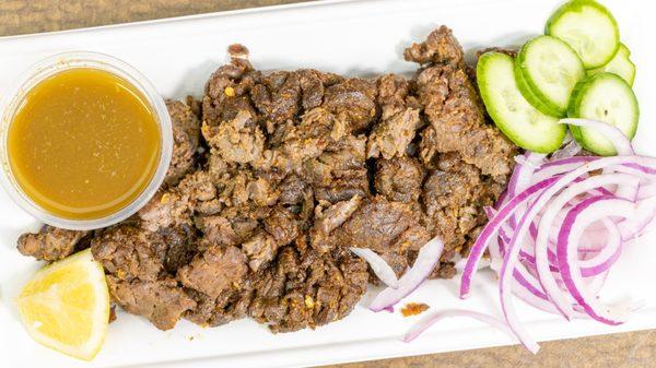 Beef Bihari Kabob