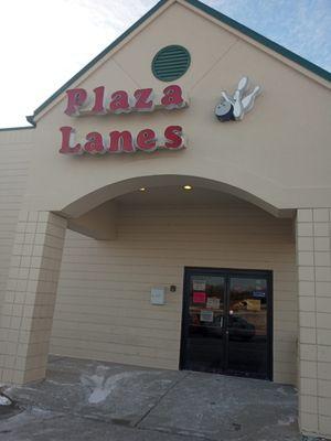 Plaza Lanes