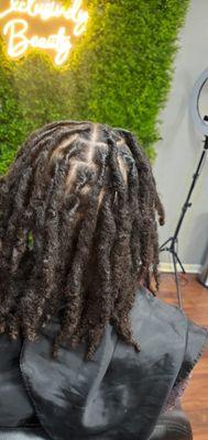 Loc Retwist