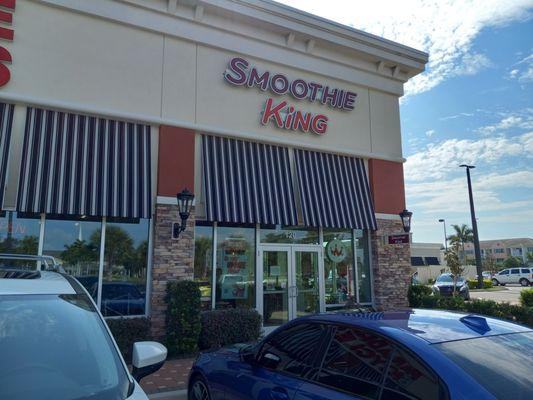 Smoothie King