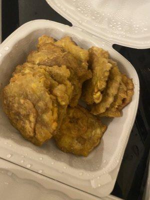 Tostones