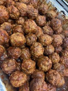 Hickory Meatballs