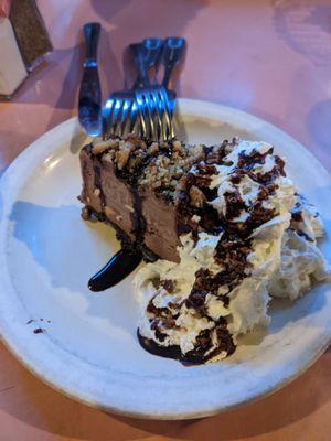 Mud pie!