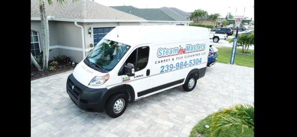 Steam Masters Carpet & Tile Cleaning LLC