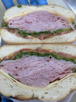 Great sandwich