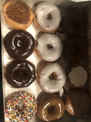 Dozen Donuts