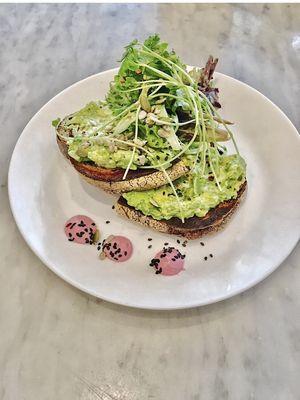 Avocado Toast