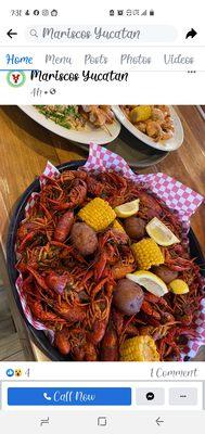 Mariscos Yucatan