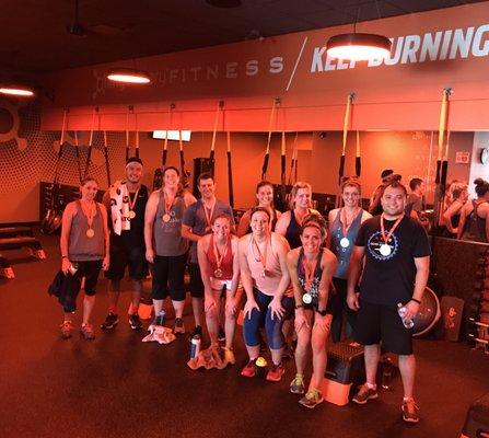 Orangetheory Fitness Crown Point