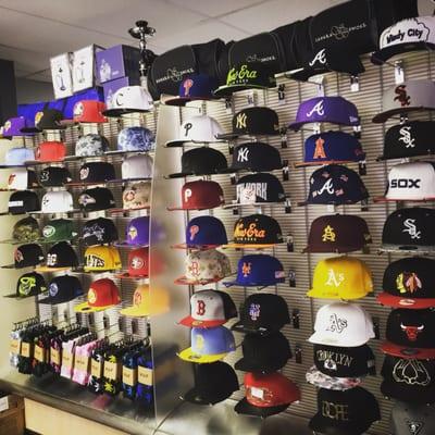 59FIFTY HATS ON DECK