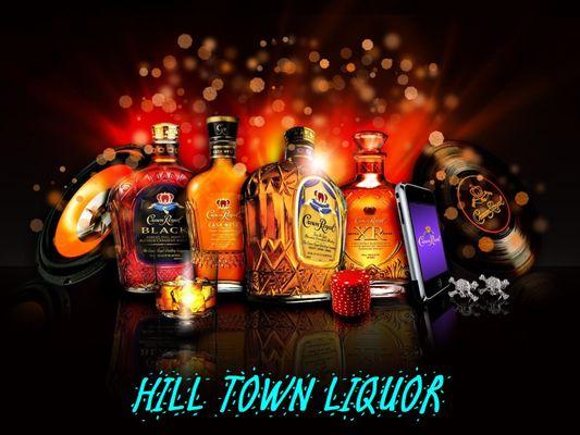 HILL TOWN LIQUOR