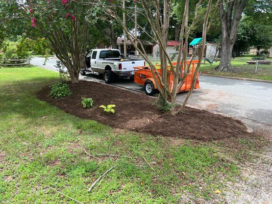 Clear Advantage Landscaping