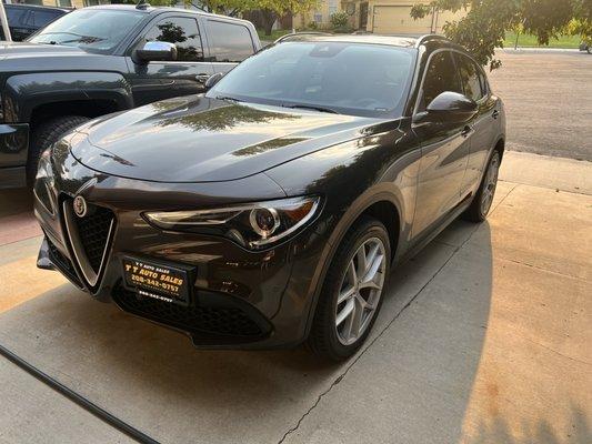 My dream car!!! Alfa Romeo