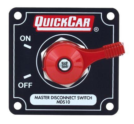 Auto Battery Quick Disconnect Switch