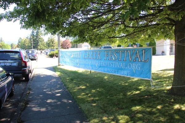 Bellingham Greek Festival