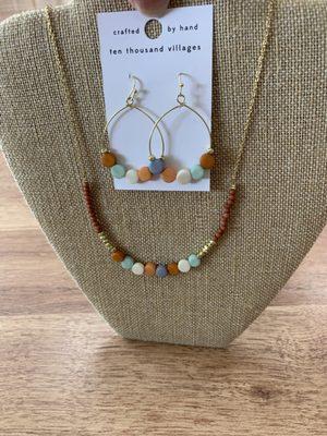 Jewelry by Ten Thousand Villages