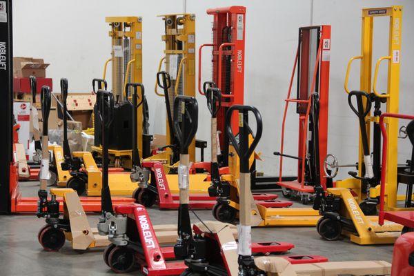 Pallet Jacks Repair and Sales