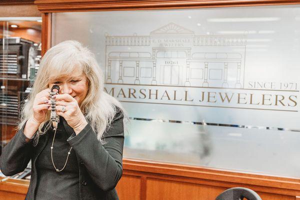 ED Marshall Jewelers - Chandler