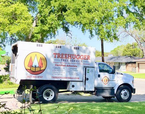 Treehugger Tree Service