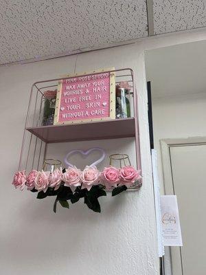 Pink Rose Studio