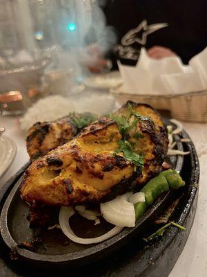 Tandoori Chicken