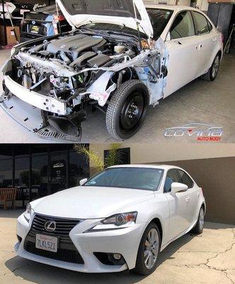 Lexus IS-250 | Before & After!