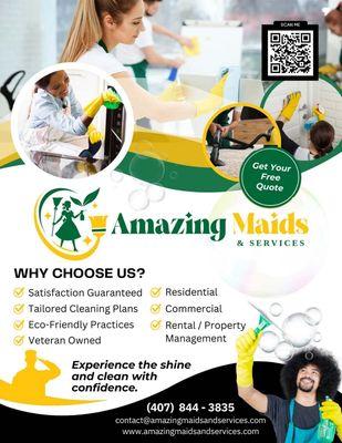 Why choose us?