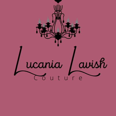 Lucania Lavish Couture Logo