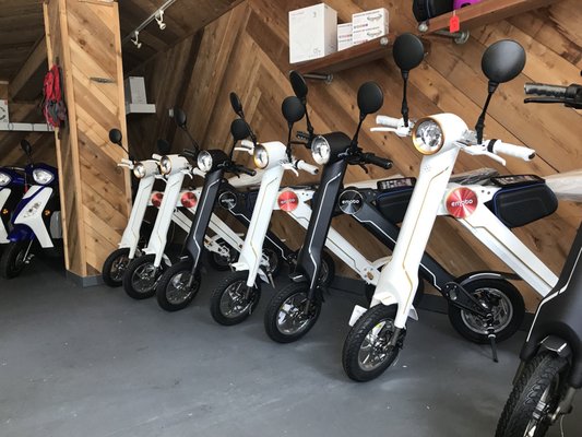 K1 electric bikes