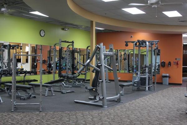 Anytime Fitness