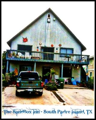 The SandBox Inn of South Padre Island, TX