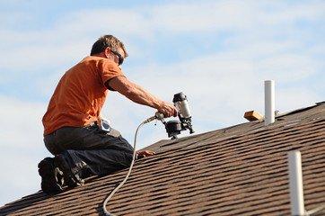 Roof repair and installation.