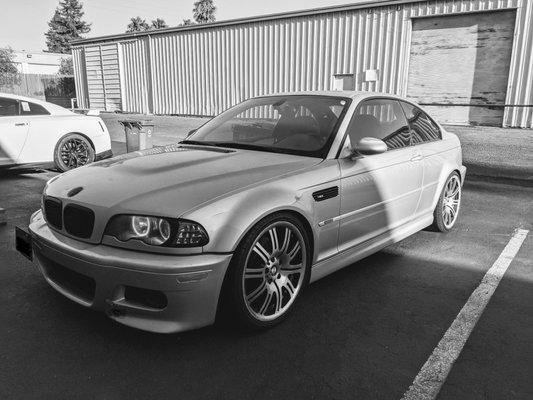 2005 e46 M3